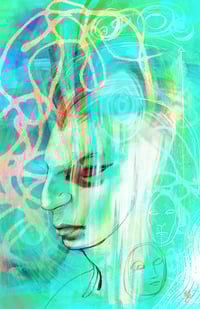 Mind Magick - 11x17 PRINT