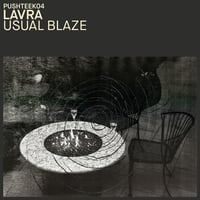 Image 1 of LAVRA - Usual Blaze (Vinyl) 12"