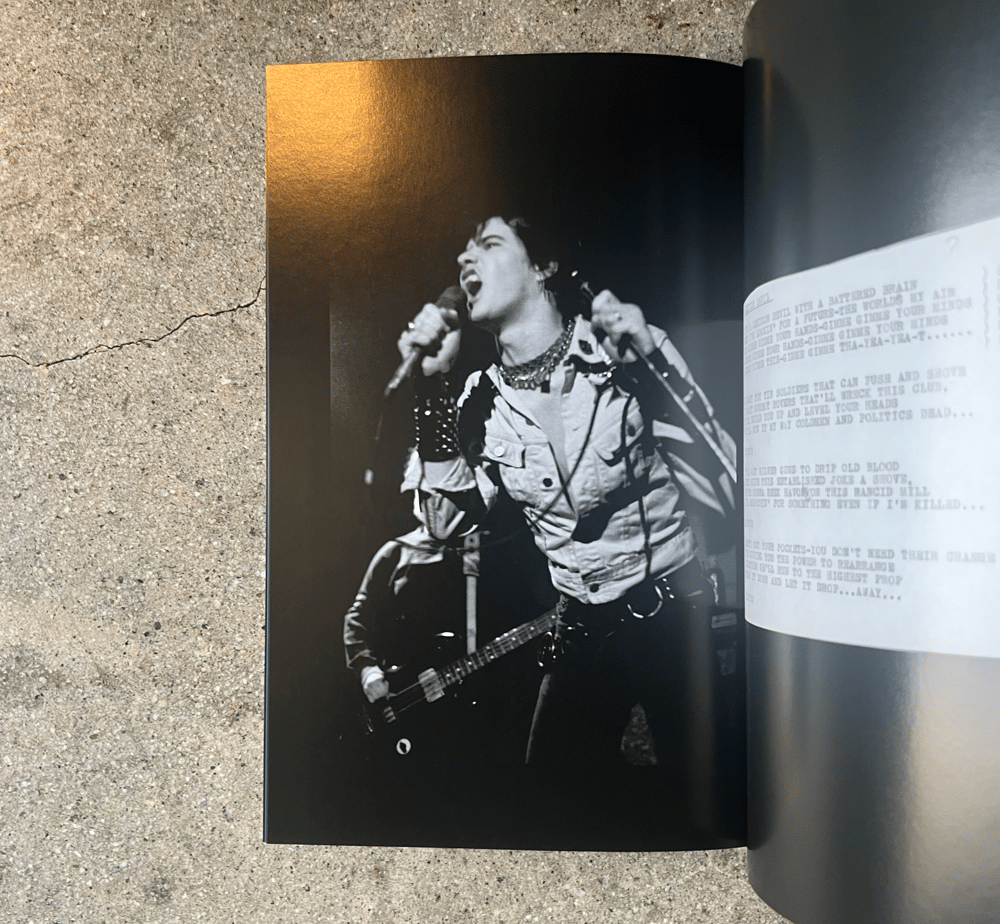 Image of DARBY CRASH 