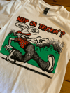 'Keep on Truckin' GREEN CRUMB 