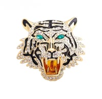 Image 1 of Tiger Brooch