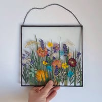 Wildflower Meadow Frame