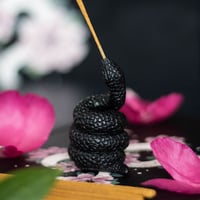 Snake Incense Holder