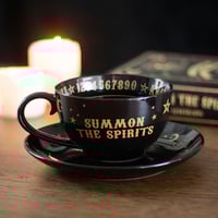 Talking Board Teacup And Saucer