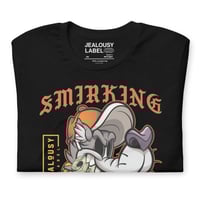 Image 4 of Smirking Enemies T-shirt