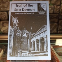 Image 1 of Trail of the Sea Demon