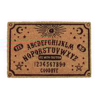 Talking Board Doormat