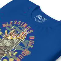 Image 3 of Money Burning T-shirt