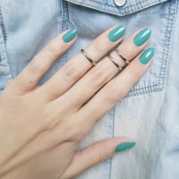 Image 2 of OPI GEL COLOR "I'M ON A SUSHI ROLL"