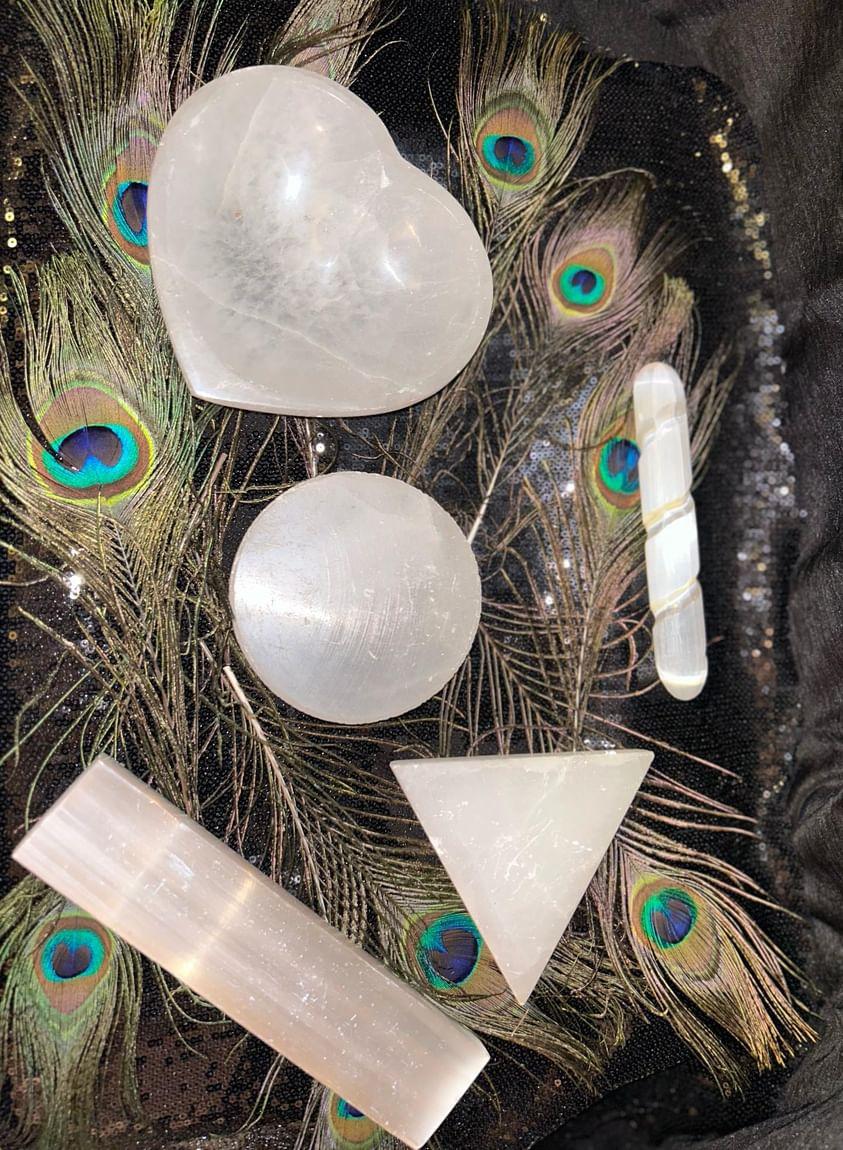 Image of Selenite Package 