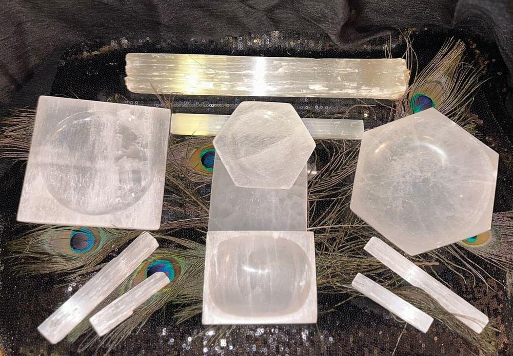 Image of Selenite Package 