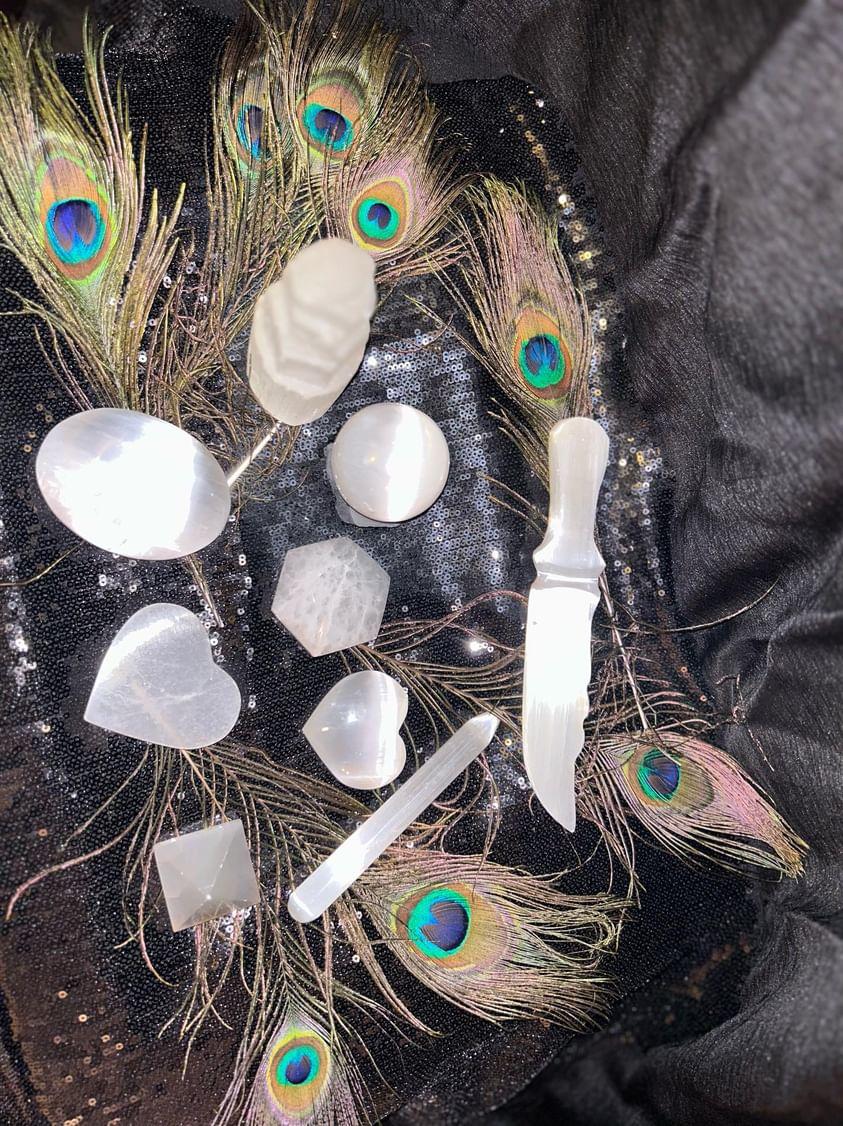 Image of Selenite Package 