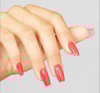 Image 3 of OPI GEL COLOR "TEMPURA-TURE US RISING"