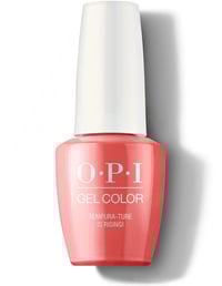 Image 1 of OPI GEL COLOR "TEMPURA-TURE US RISING"