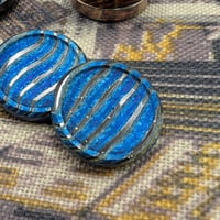 Image 4 of Pre-order Custom Zircuti Button Dish/3S Etched&Flamed Option 1