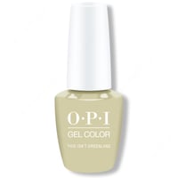Image 1 of OPI GEL COLOR "THIS ISN'T GREENLAND"