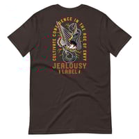 Image 3 of Snake & Bird T-shirt