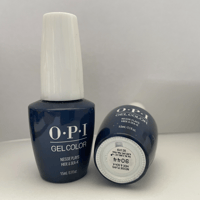 Image 1 of OPI GEL COLOR "NESSIE PLAYS HIDE & SEA-K
