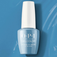 Image 1 of OPI GEL COLOR "GRABS THE UNICORN BY THE HORN"