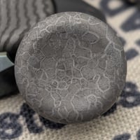 Image 2 of *Pre-order for Custom Crystallized Ti Buttons in Etching Finish