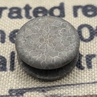 Image 3 of *Pre-order for Custom Crystallized Ti Buttons in Etching Finish