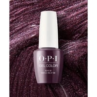 Image 1 of OPI GEL COLOR "BOYS BE THISTLE-ING AT ME"