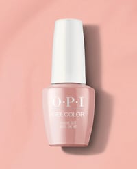 Image 1 of OPI GEL COLOR "YOU'VE GOT NATA ON ME"