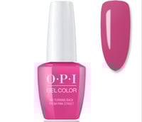 Image 1 of OPI GEL COLOR "NO TURNING BACK FROM PINK STREET"
