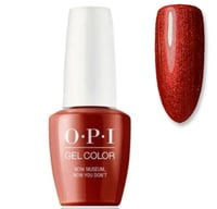 Image 1 of OPI GEL COLOR "NOW MUSEUM NOW YOU DON'T"