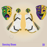 Image 1 of Dancing Shoes