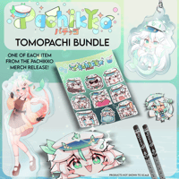 Tomopachi Bundle