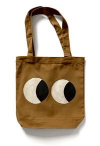 Tote-ly Side-Eye