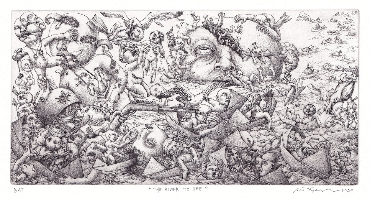 THE RIVER TO SEE (white paper)