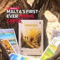 Image 2 of Trek Deck Malta: Vol 1  "Free Postage within Malta" 