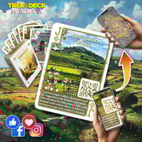 Image 4 of Trek Deck Malta: Vol 1  "Free Postage within Malta" 