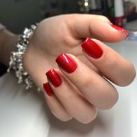 Image 4 of OPI GEL COLOR "A LITTLE GUILT UNDER THE KILT"