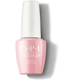 Image 1 of OPI GEL COLOR "TAGUS IN THAT SELFIE!"