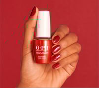 Image 2 of OPI GEL COLOR "A LITTLE GUILT UNDER THE KILT"