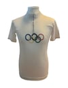 Santé Gaiardoni - 1960 - Olympics victory jersey