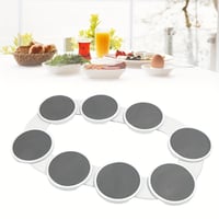 Lazy susan turntable