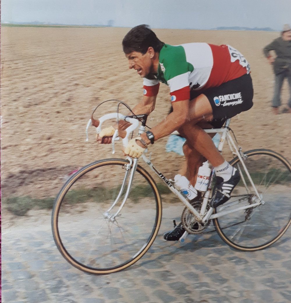 Francesco Moser - 1982 - Famcucine 