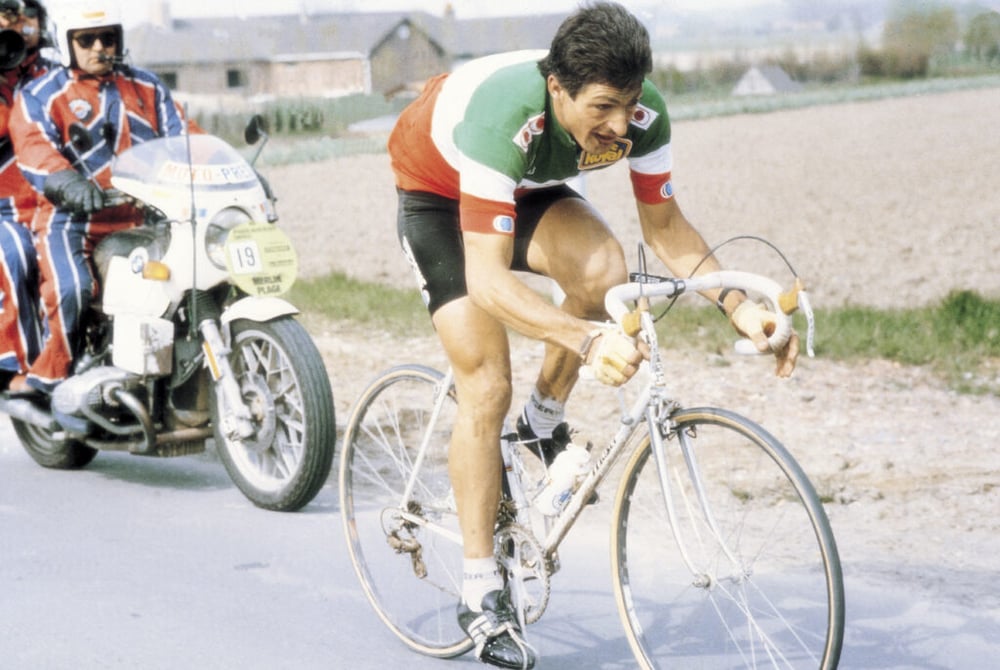 Francesco Moser - 1982 - Famcucine 