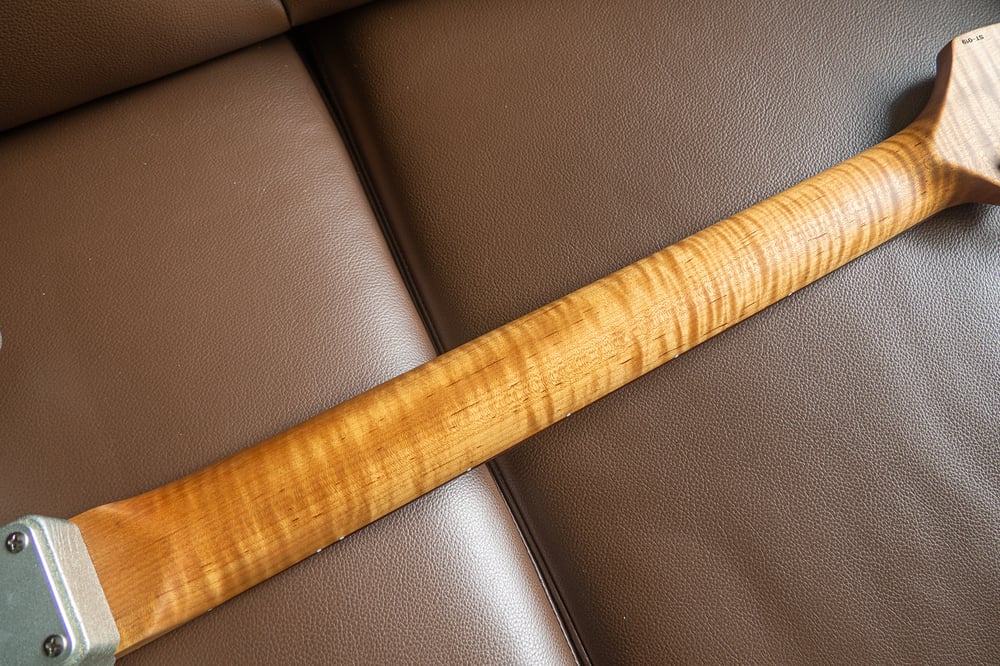 Thinline ST Relic Holographic Silver Sparkle