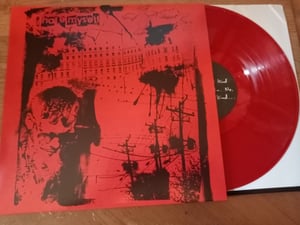 Image of I Hate Myself - 11 Songs (AKA Ten Songs) LP RED Vinyl
