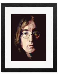 John Lennon Art Print - image 3