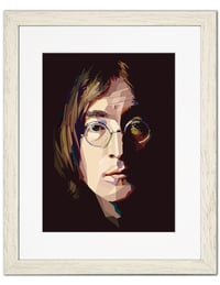 John Lennon Art Print - image 4