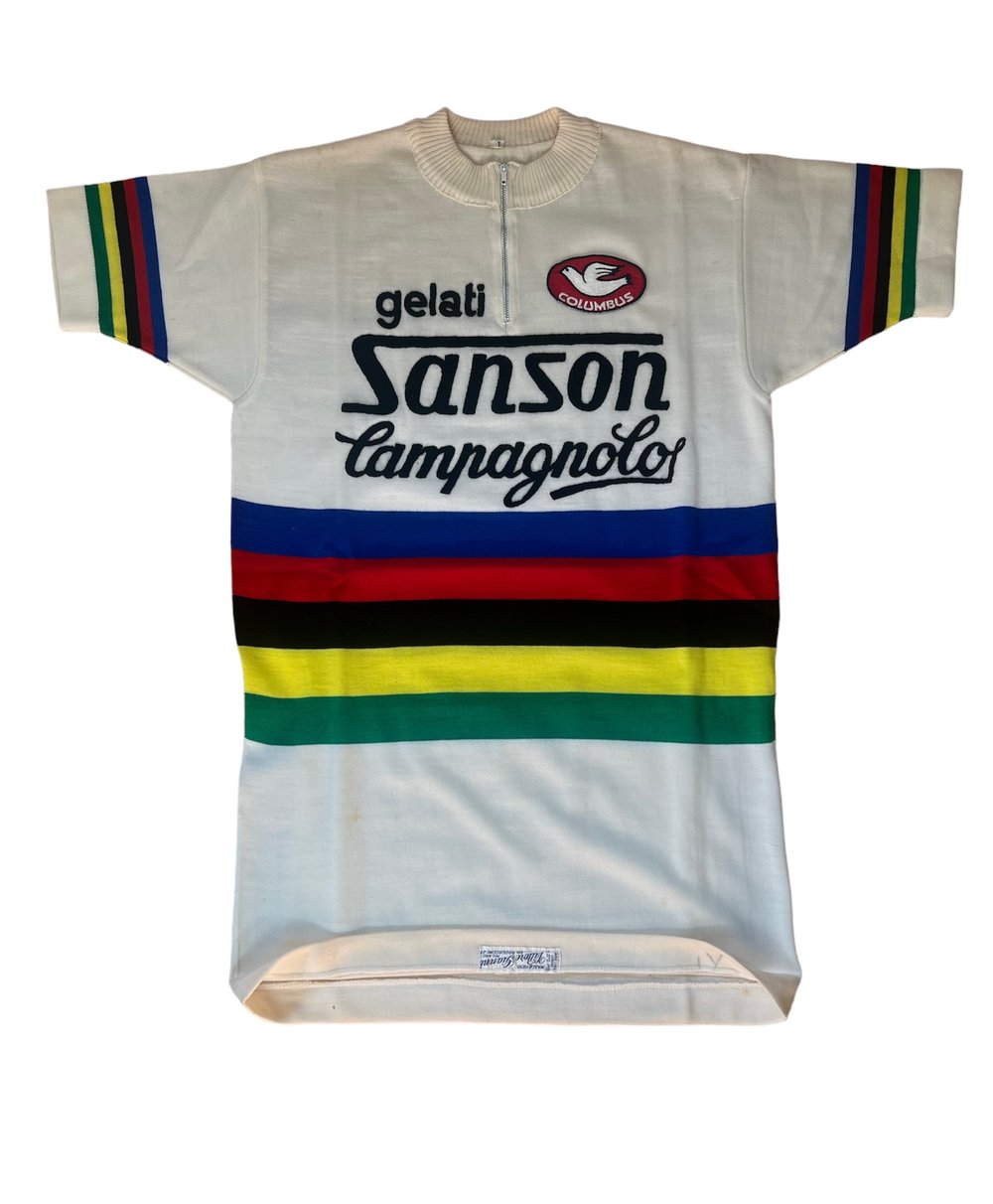 Francesco Moser - 1978 - Sanson-Columbus