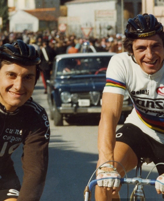 Francesco Moser - 1978 - Sanson-Columbus