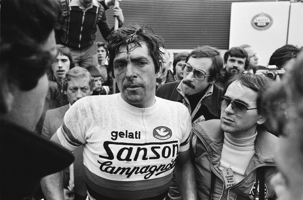 Francesco Moser - 1978 - Sanson-Columbus