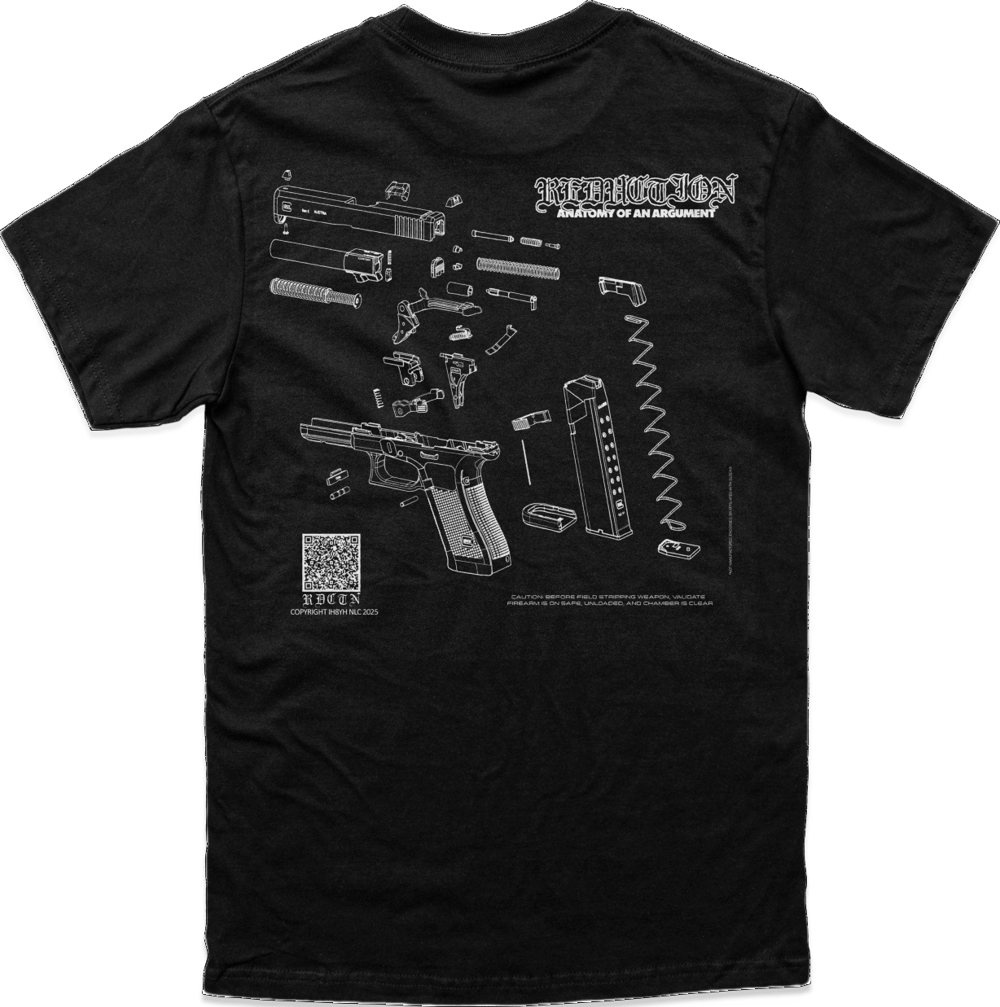 Argument Shirt PRE ORDER